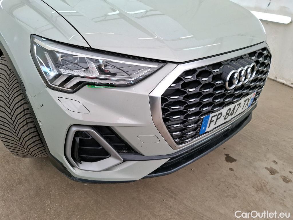  Audi  Q3  Sportback 35 TFSI S line 1.5 TFSI 150CV BVA7 E6dT #19