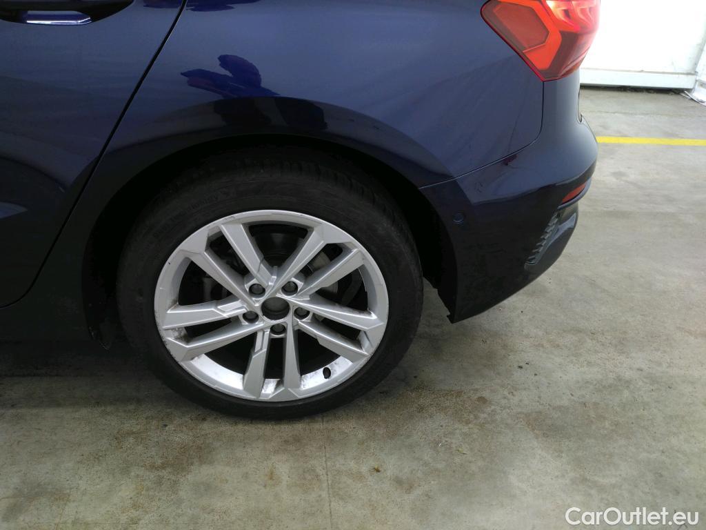  Audi  A3  Sportback 35 TDI Business Line 2.0 TDI 150CV BVA7 E6d #5