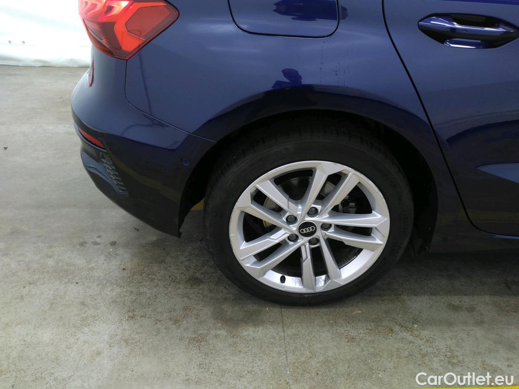  Audi  A3  Sportback 35 TDI Business Line 2.0 TDI 150CV BVA7 E6d #1