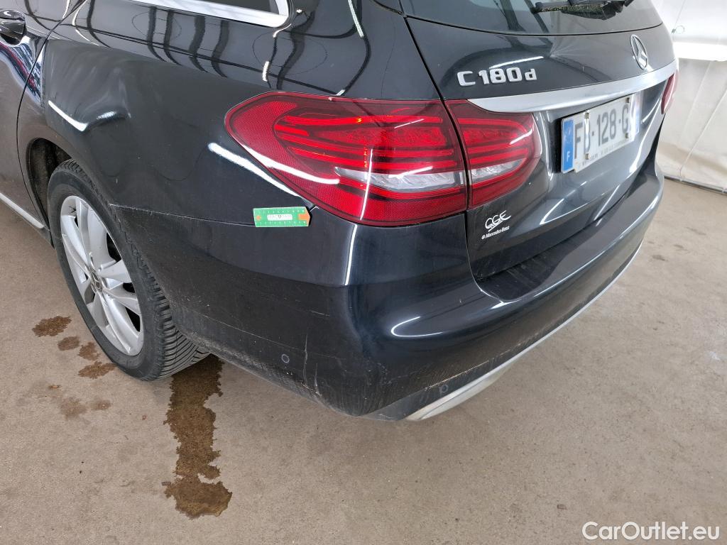  Mercedes  C-Klasse MERCEDES-BENZ Classe C Break 5p Break C 180 d Business Line #23