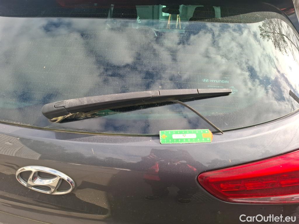  Hyundai  Tucson  Business 2WD 1.7 CRDi 140CV BVA7 E6 #24