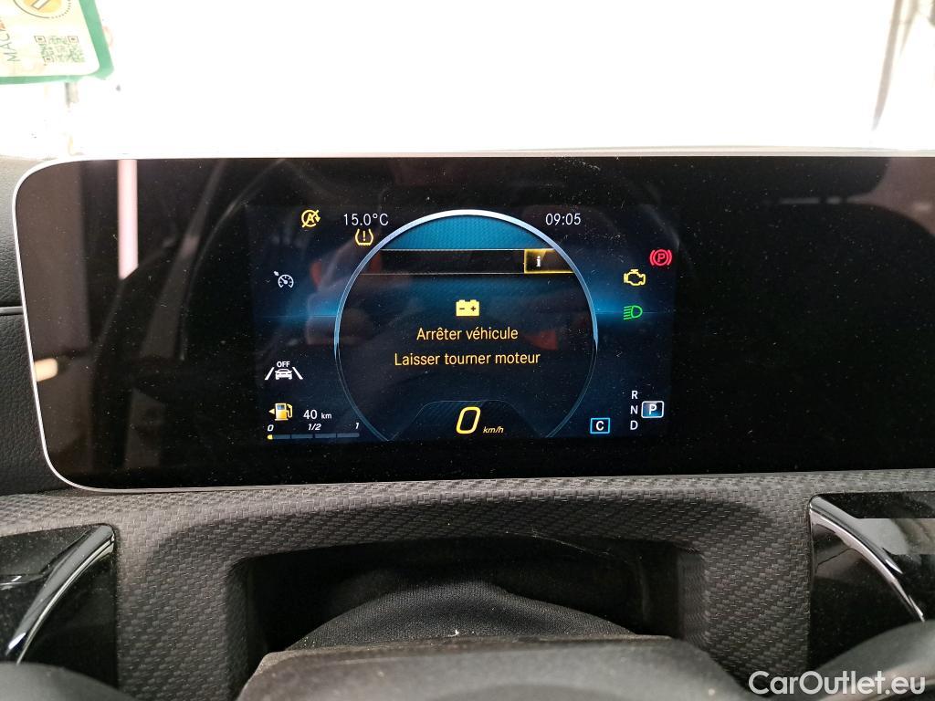  Mercedes  A-Klasse MERCEDES BENZ Classe A Compact  2018  5P  Berline A 180 d Business Line #16