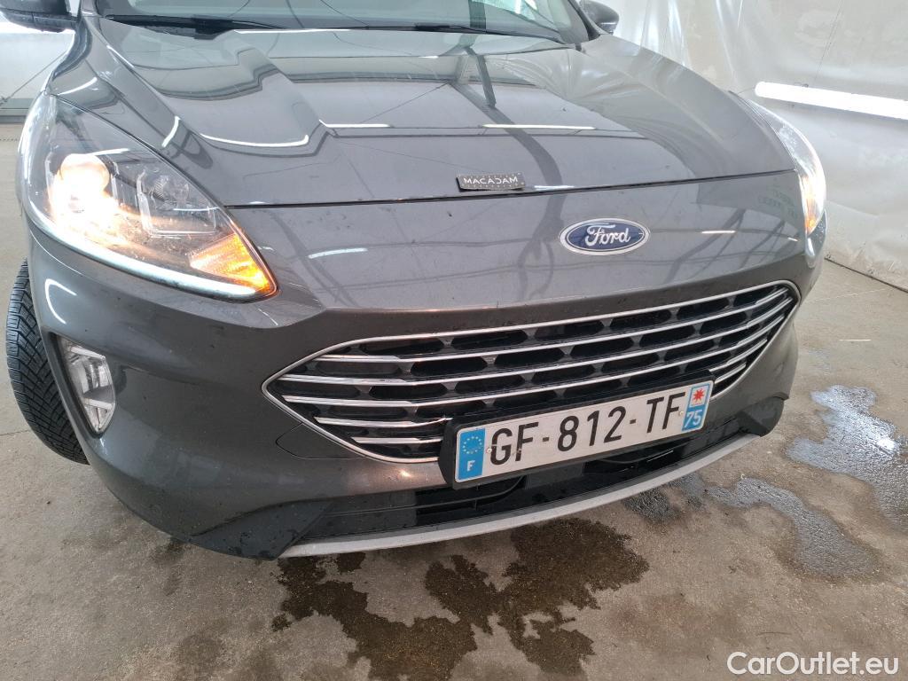  Ford  Kuga  Titanium Plug-In Hybrid 2.5 225CV BVA1 E6dT #7