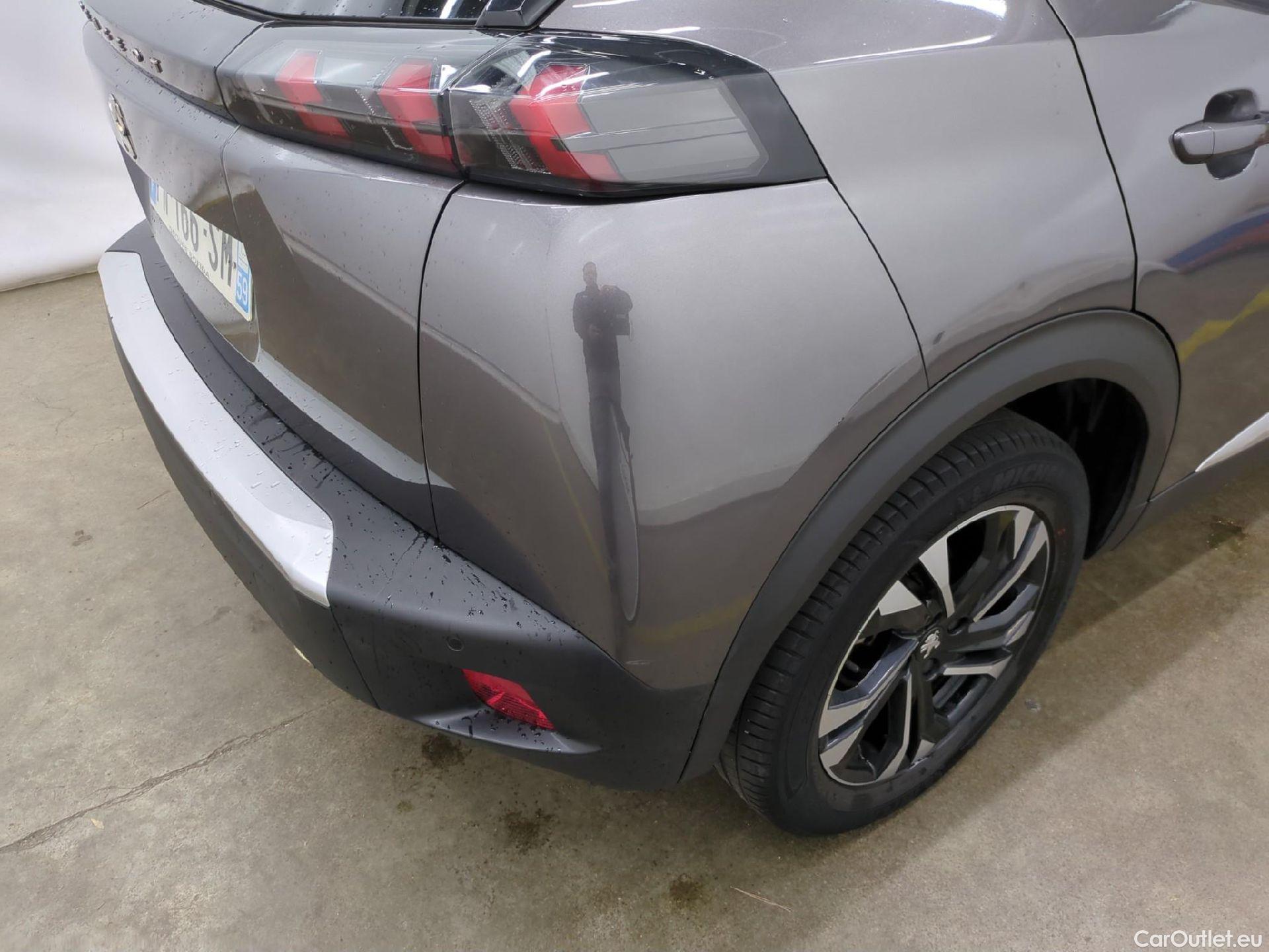  Peugeot  2008  Allure Business 1.5 HDi 130CV BVA8 E6d #33
