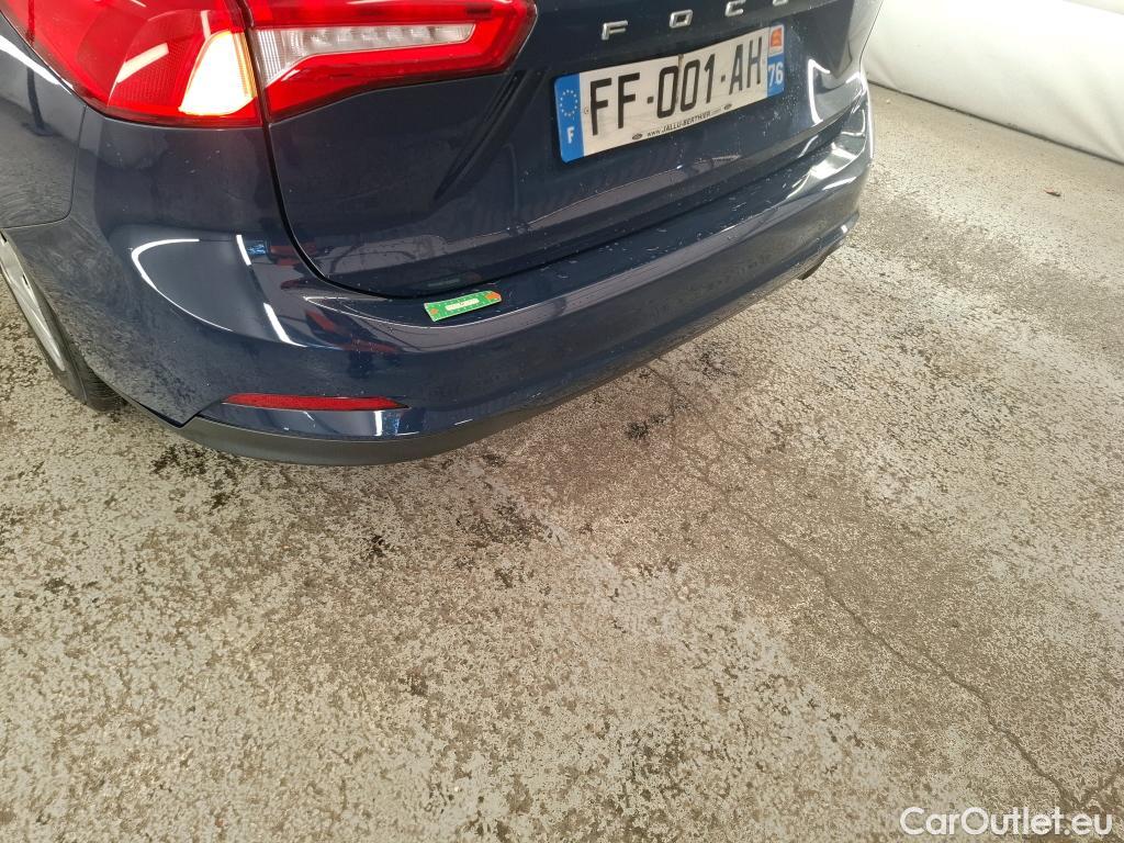  Ford  Focus  Break Trend 1.5 EcoBlue 95CV BVM6 E6dT #7