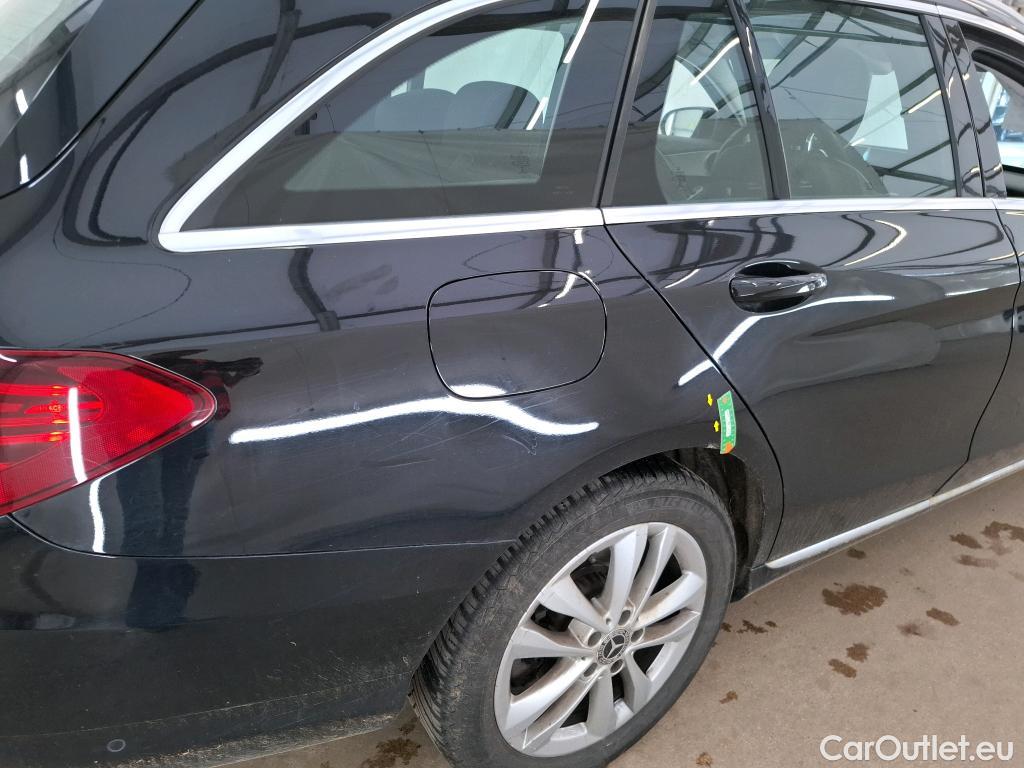 Mercedes  C-Klasse MERCEDES-BENZ Classe C Break 5p Break C 180 d Business Line #3