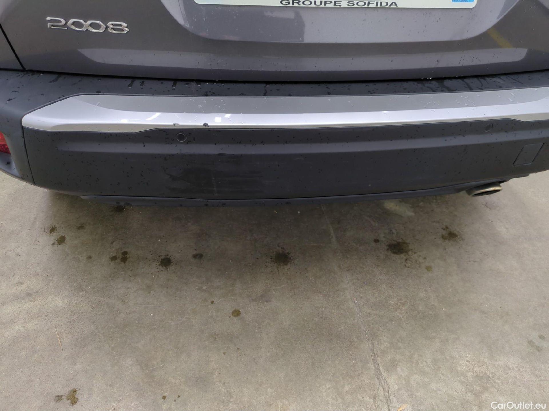  Peugeot  2008  Allure Business 1.5 HDi 130CV BVA8 E6d #31
