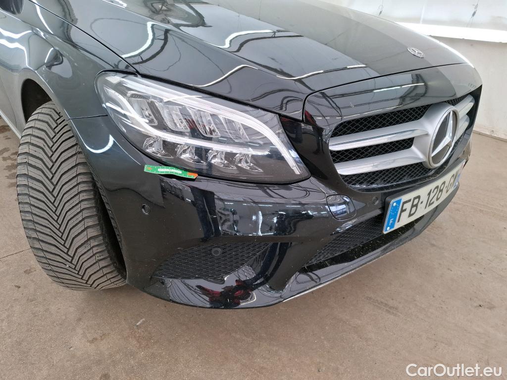  Mercedes  C-Klasse MERCEDES-BENZ Classe C Break 5p Break C 180 d Business Line #21