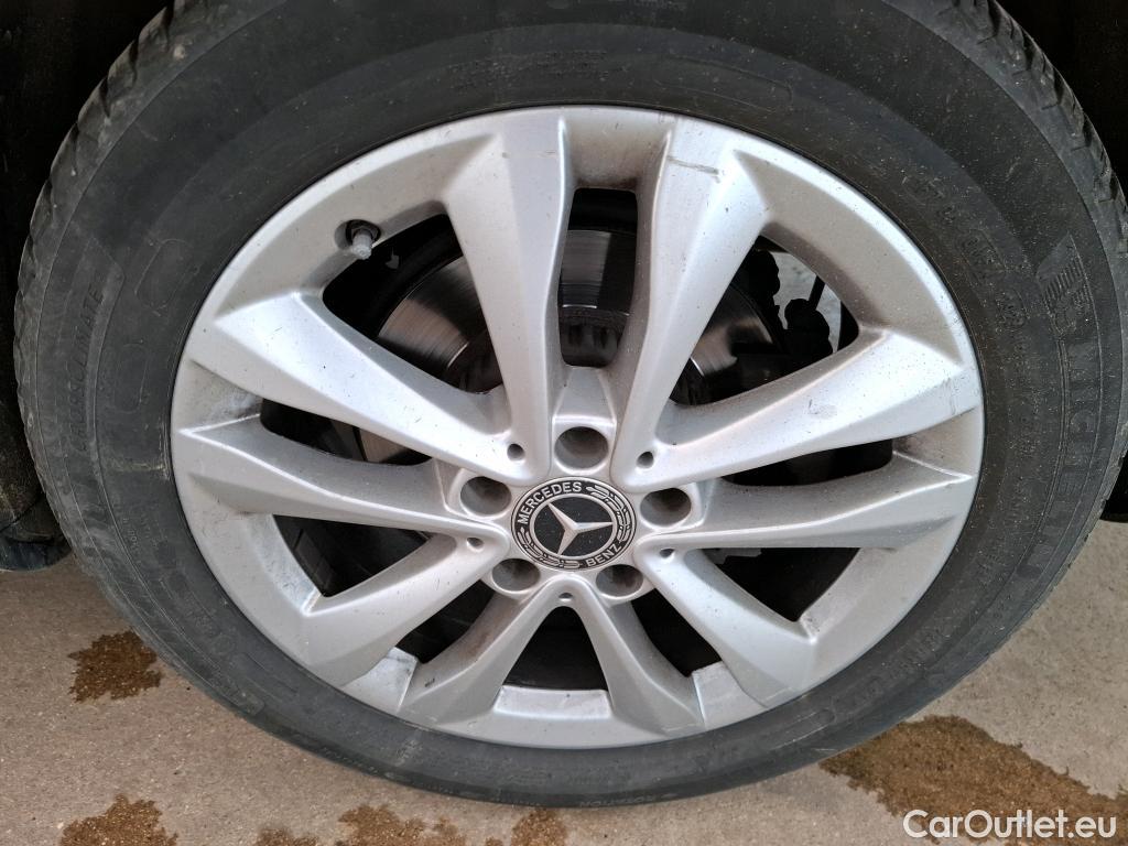  Mercedes  C-Klasse MERCEDES-BENZ Classe C Break 5p Break C 180 d Business Line #12