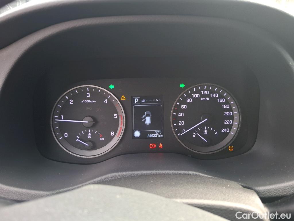  Hyundai  Tucson  Business 2WD 1.7 CRDi 140CV BVA7 E6 #25