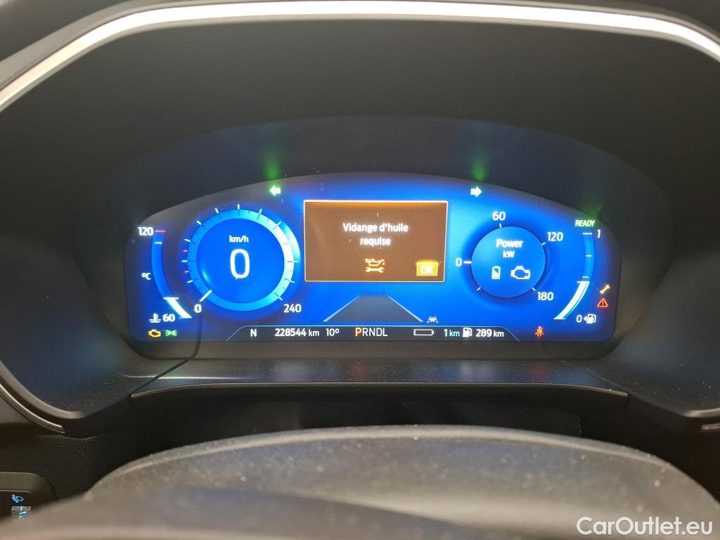  Ford  Kuga  Titanium Plug-In Hybrid 2.5 225CV BVA1 E6dT #34