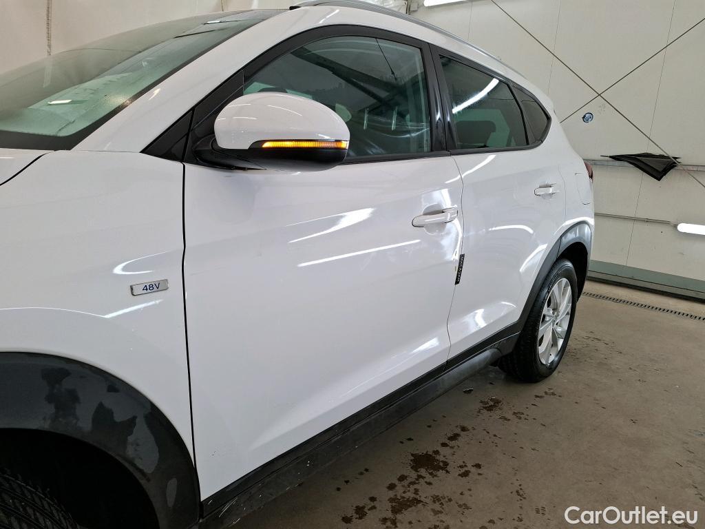  Hyundai  Tucson  Business 2WD 1.6 CRDi 135CV BVA7 E6dT #40