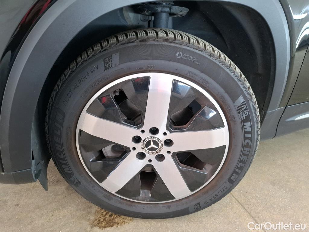  Mercedes  GLB MERCEDES-BENZ  / 2019 / 5P / SUV  200 d Business Line #6