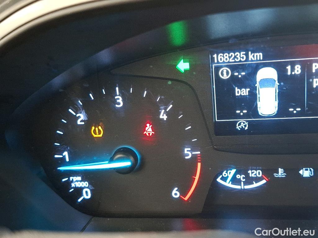  Ford  Focus  Break Trend 1.5 EcoBlue 95CV BVM6 E6dT #20