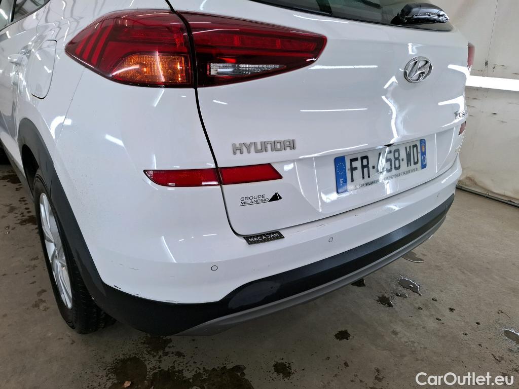  Hyundai  Tucson  Business 2WD 1.6 CRDi 135CV BVA7 E6dT #30