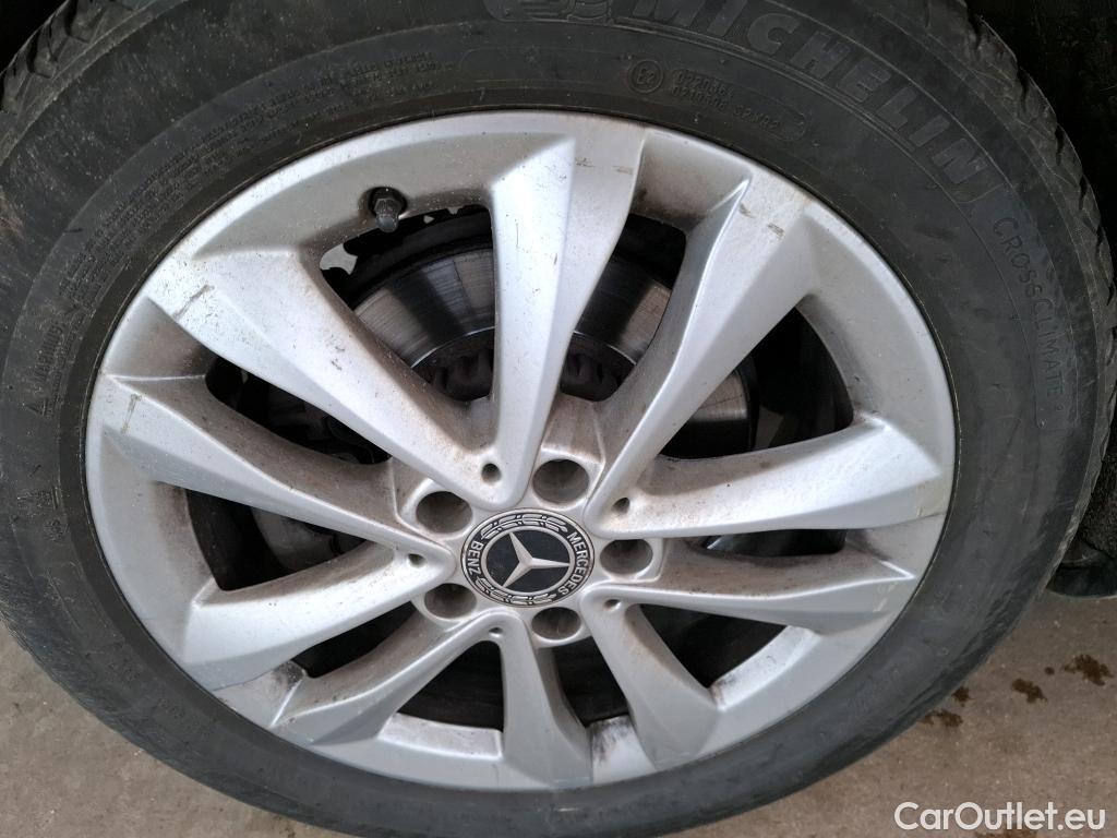  Mercedes  C-Klasse MERCEDES-BENZ Classe C Break 5p Break C 180 d Business Line #16