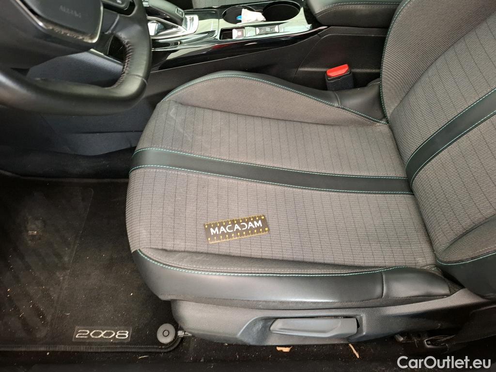  Peugeot  2008  Allure Pack 1.5 HDi 130CV BVA8 E6d #20