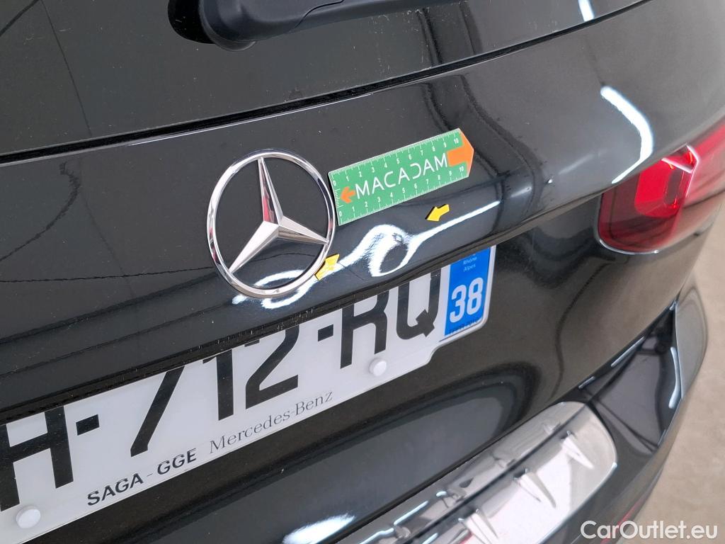  Mercedes  GLB MERCEDES-BENZ  / 2019 / 5P / SUV  200 d Business Line #4