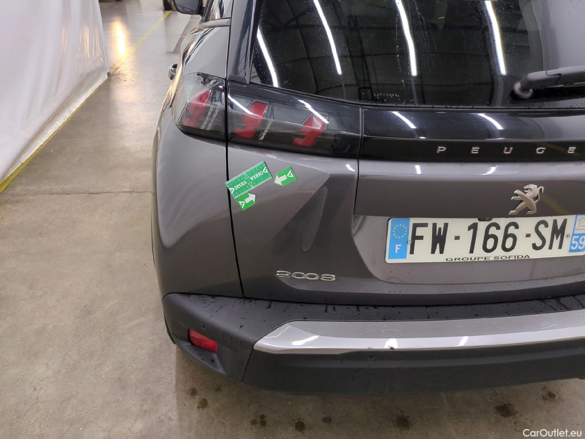  Peugeot  2008  Allure Business 1.5 HDi 130CV BVA8 E6d #29