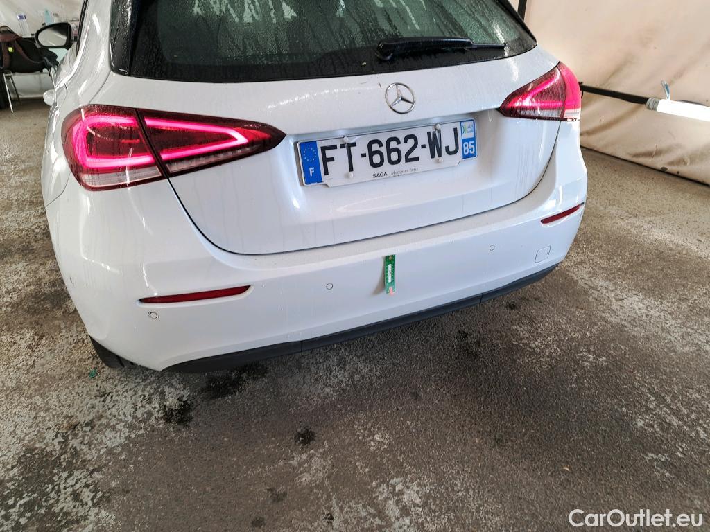  Mercedes  A-Klasse MERCEDES BENZ Classe A Compact  2018  5P  Berline A 180 d Business Line #2