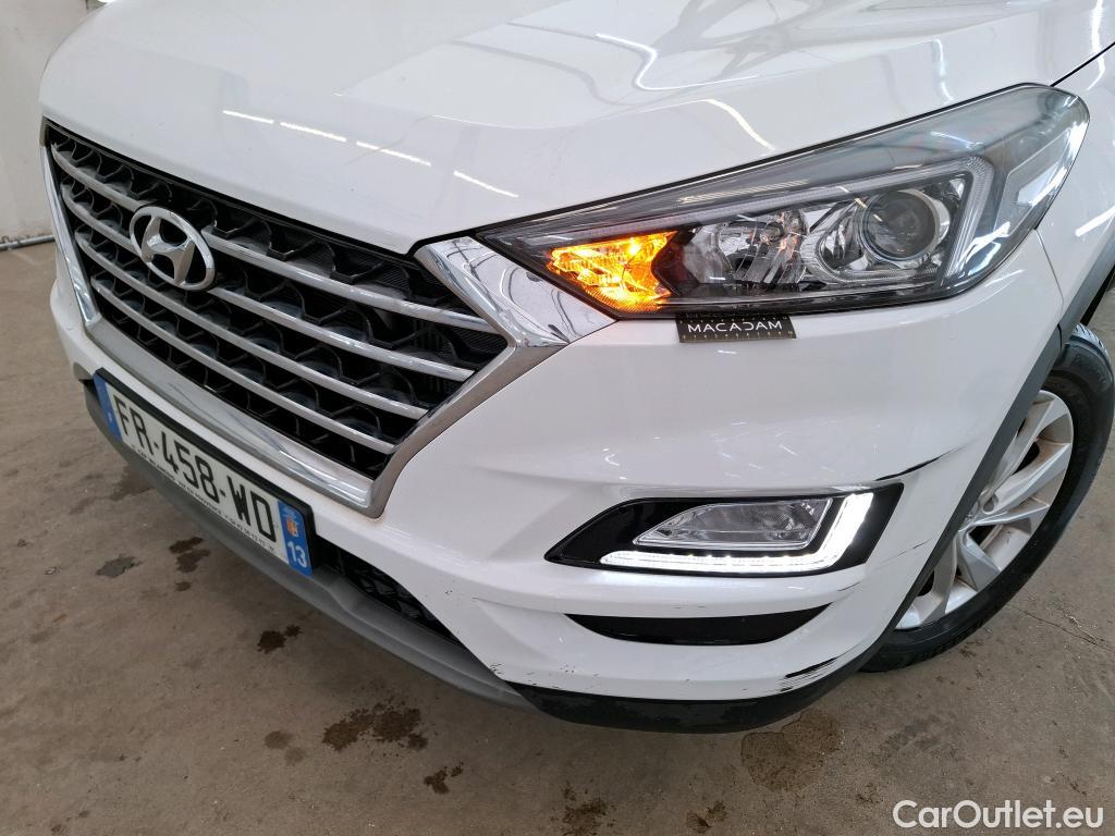  Hyundai  Tucson  Business 2WD 1.6 CRDi 135CV BVA7 E6dT #22