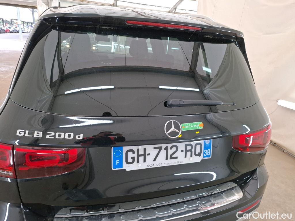 Mercedes  GLB MERCEDES-BENZ  / 2019 / 5P / SUV  200 d Business Line #3