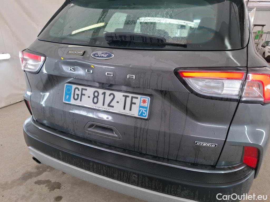  Ford  Kuga  Titanium Plug-In Hybrid 2.5 225CV BVA1 E6dT #3