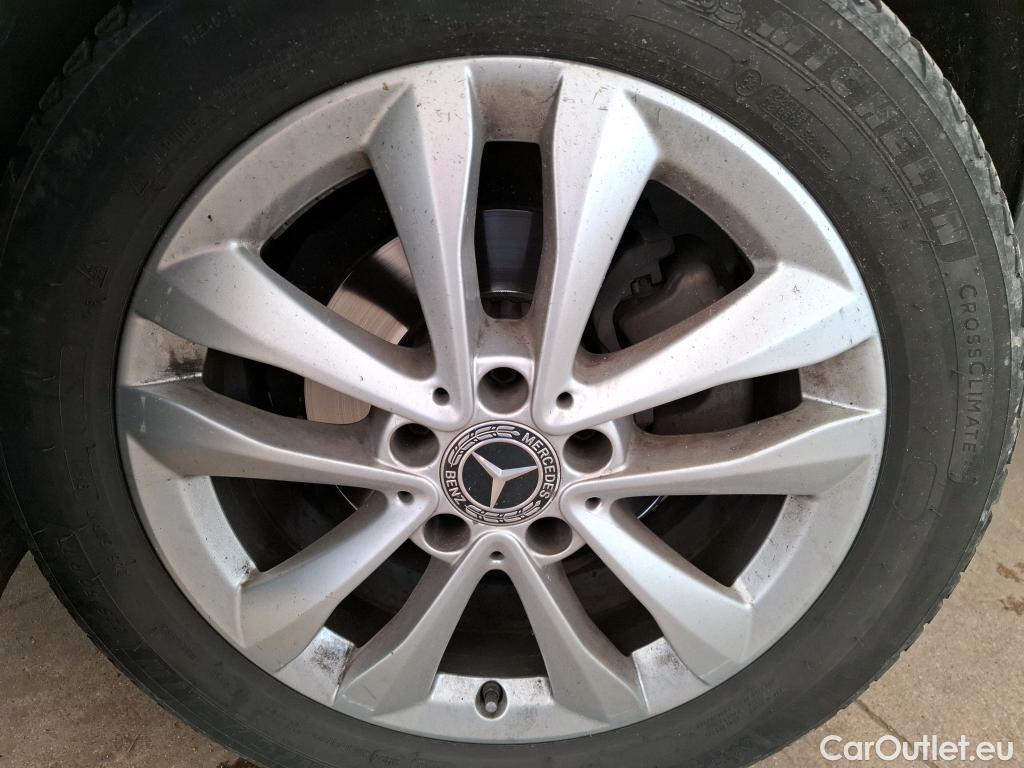  Mercedes  C-Klasse MERCEDES-BENZ Classe C Break 5p Break C 180 d Business Line #7