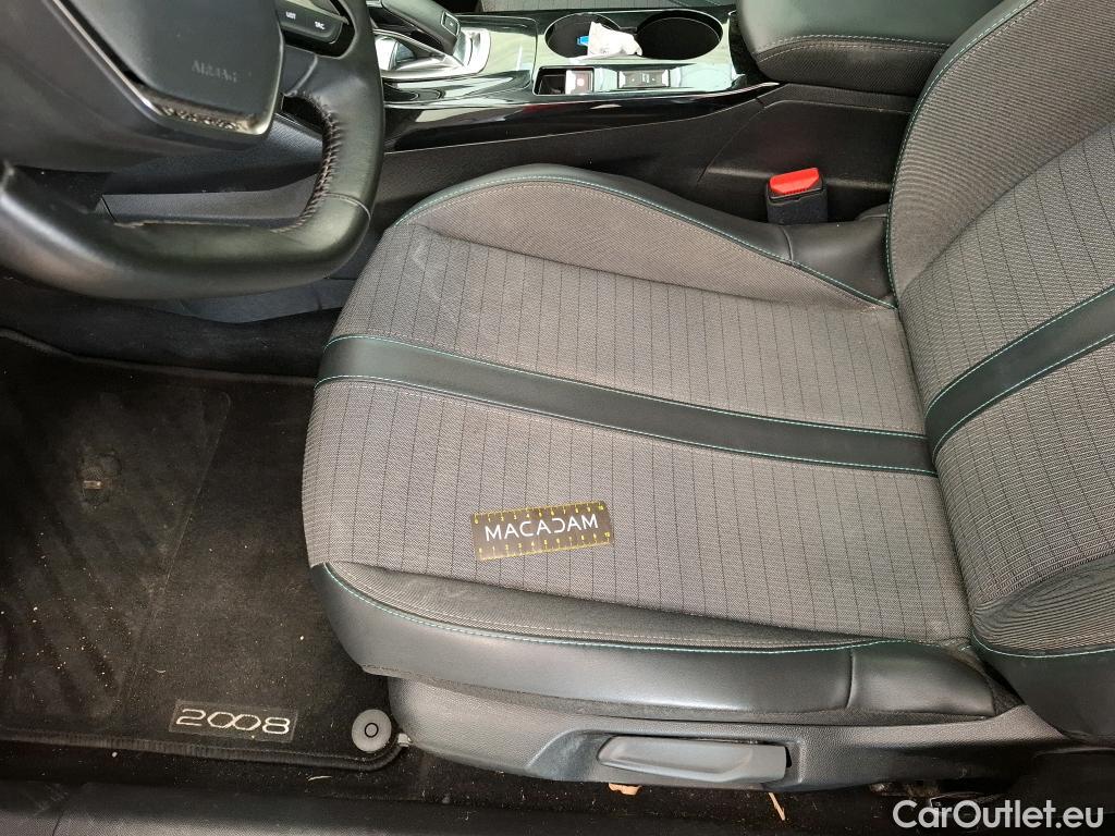  Peugeot  2008  Allure Pack 1.5 HDi 130CV BVA8 E6d #21