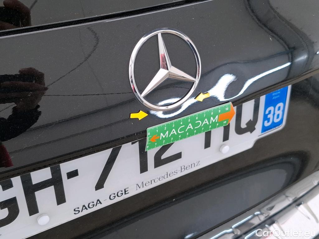  Mercedes  GLB MERCEDES-BENZ  / 2019 / 5P / SUV  200 d Business Line #5