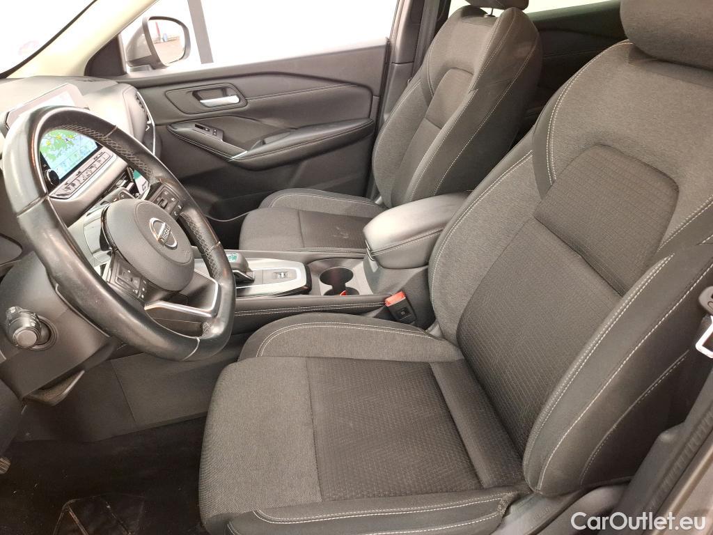  Nissan  Qashqai NISSAN  / 2021 / 5P / Crossover 1.3 MHEV 158ch Xtronic N-Style(SP) #21