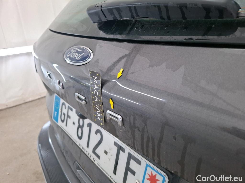  Ford  Kuga  Titanium Plug-In Hybrid 2.5 225CV BVA1 E6dT #6