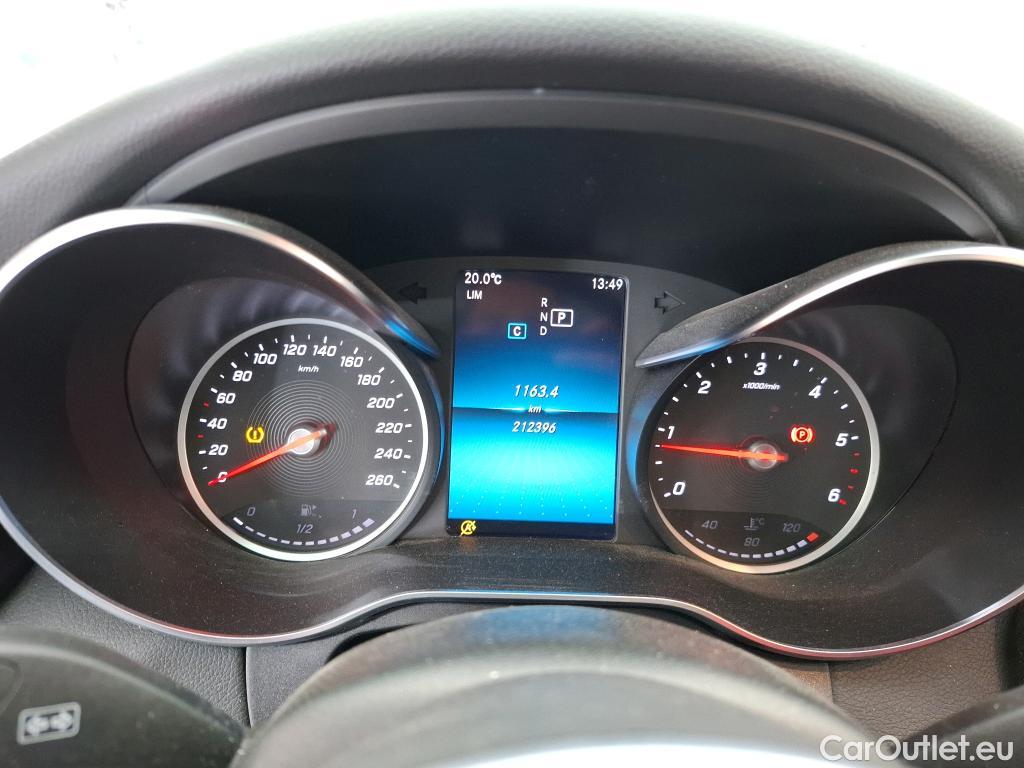  Mercedes  C-Klasse MERCEDES-BENZ Classe C Break 5p Break C 180 d Business Line #5