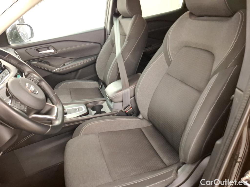  Nissan  Qashqai NISSAN  / 2021 / 5P / Crossover 1.3 MHEV 158ch Xtronic N-Style(SP) #17