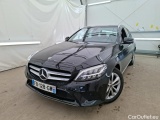 Mercedes  C-Klasse MERCEDES-BENZ Classe C Break 5p Break C 180 d Business Line 