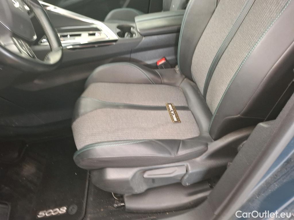  Peugeot  5008  Allure Pack 1.5 HDi 130CV BVA8 7 Sieges E6d #9