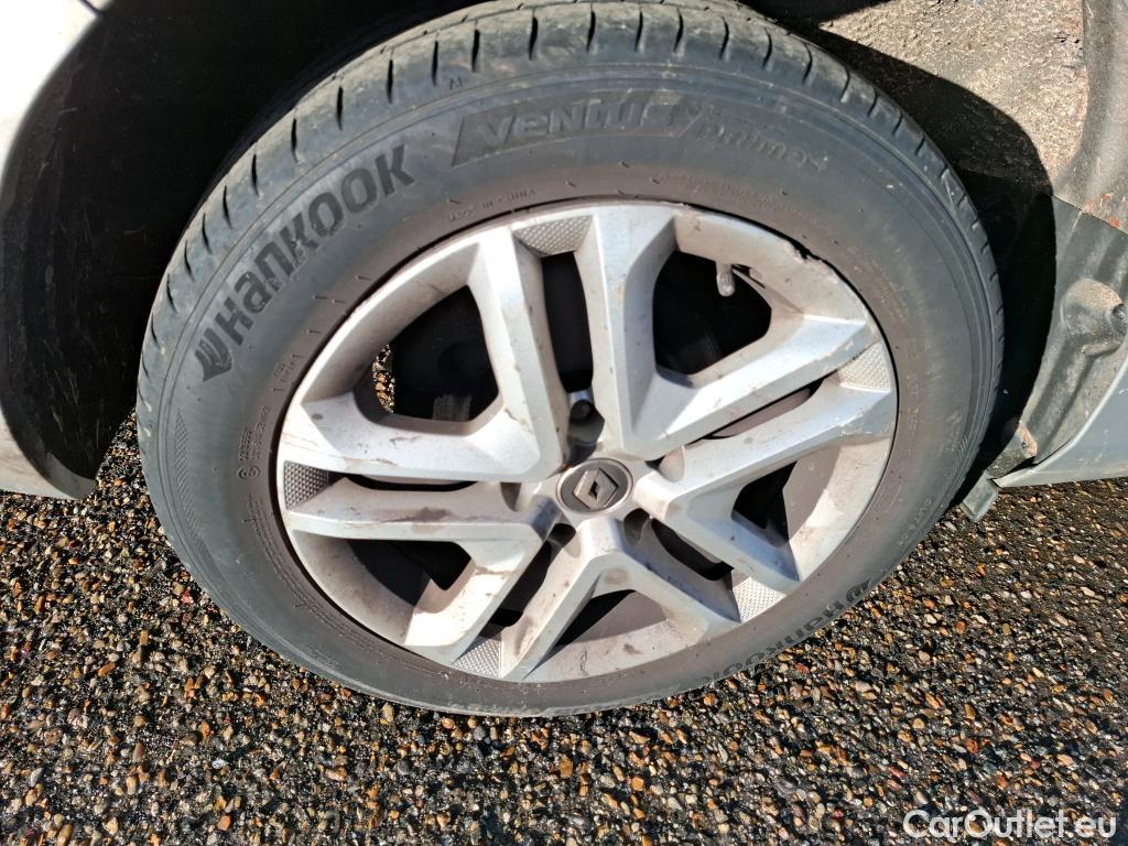  Renault  Megane RENAULT Mégane Estate 5p Break Business Blue dCi 95 #52