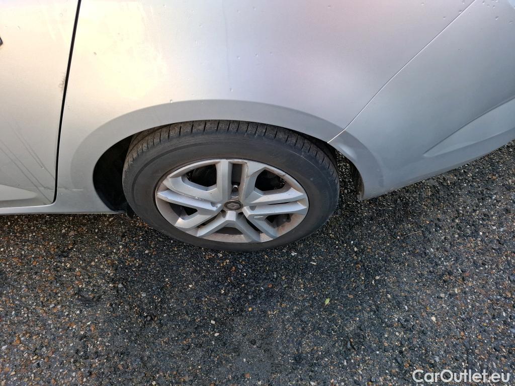  Renault  Megane RENAULT Mégane Estate 5p Break Business Blue dCi 95 #54