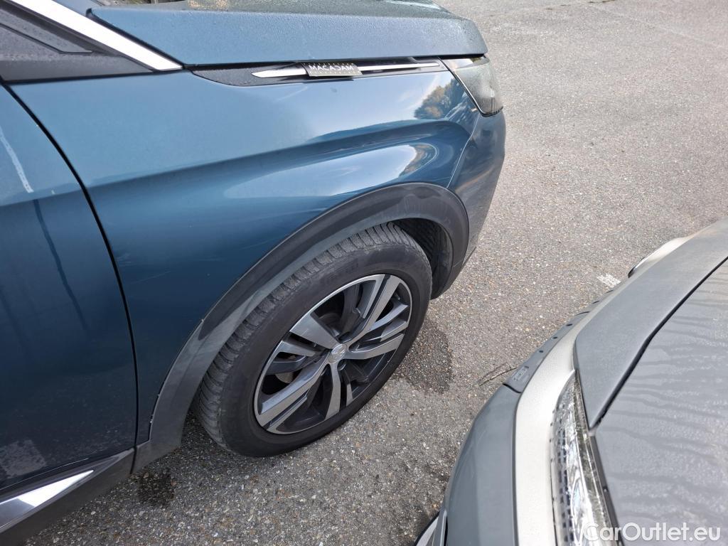  Peugeot  5008  Allure Pack 1.5 HDi 130CV BVA8 7 Sieges E6d #23