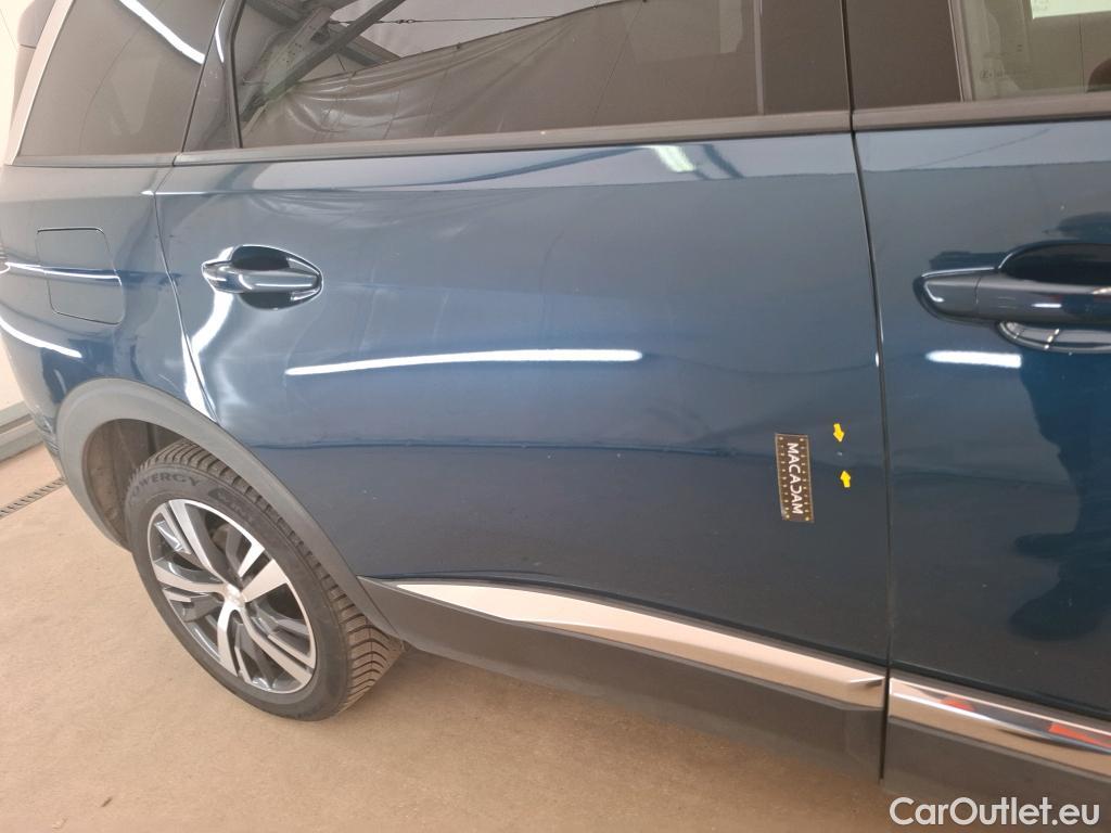  Peugeot  5008  Allure Pack 1.5 HDi 130CV BVA8 7 Sieges E6d #17