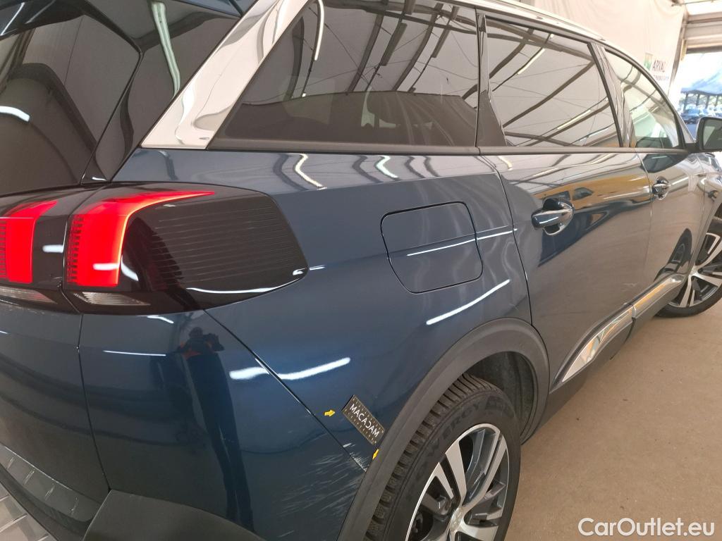  Peugeot  5008  Allure Pack 1.5 HDi 130CV BVA8 7 Sieges E6d #6