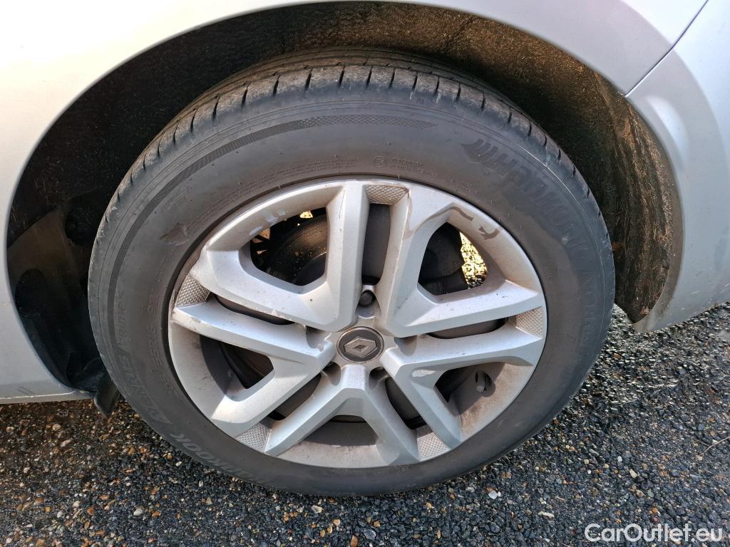  Renault  Megane RENAULT Mégane Estate 5p Break Business Blue dCi 95 #55