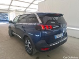  Peugeot  5008  Allure Pack 1.5 HDi 130CV BVA8 7 Sieges E6d #2