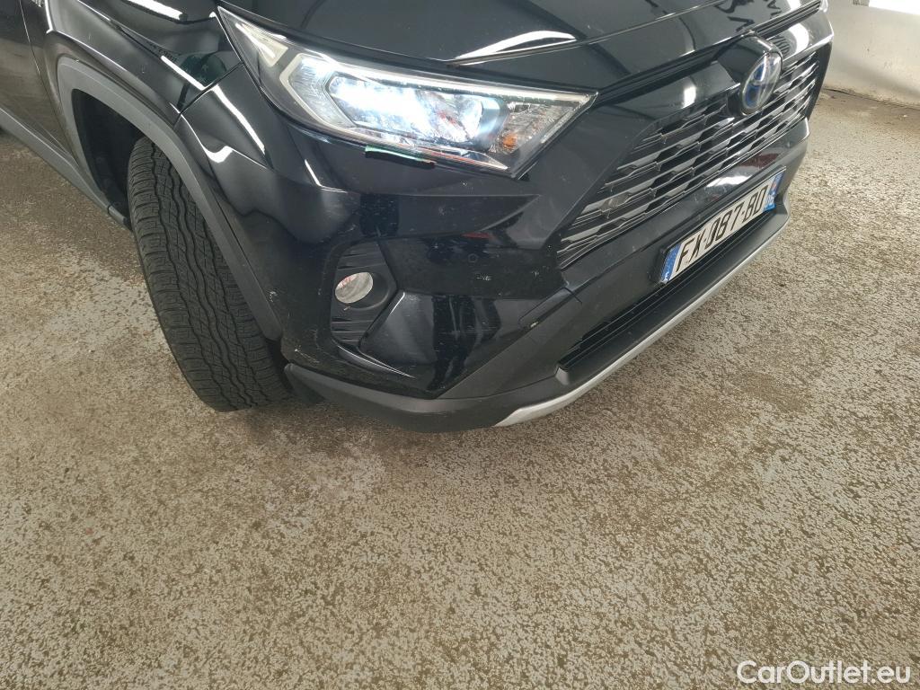  Toyota  RAV4 TOYOTA  Hybride / 2018 / 5P / SUV 2WD Dynamic Business #12