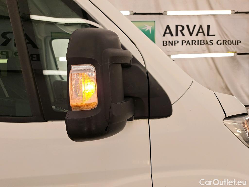  Citroen  Jumper CITROEN  VU 4p Fourgon vitré 35 L3H2 BlueHDi 110 BVM6 Confort #18