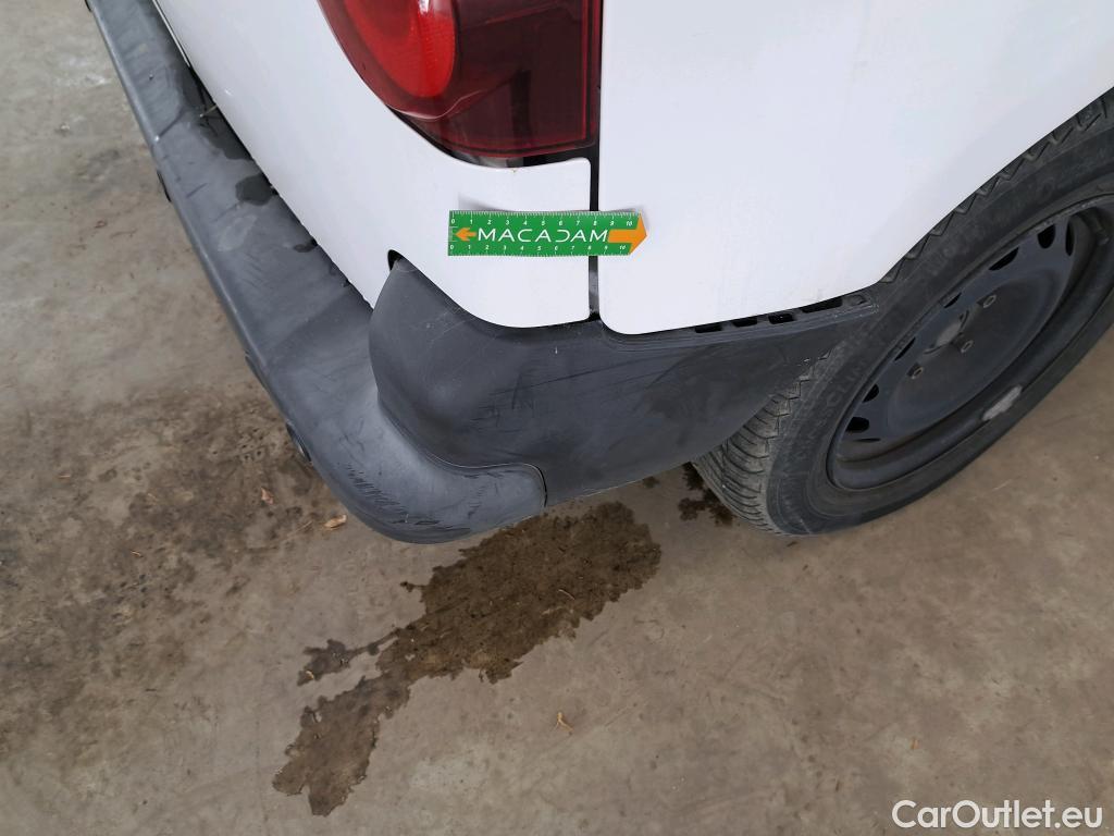  Citroen  Berlingo  Fourgon Business L1 (Court) 1.6 BlueHDi 100CV BVM5 E6 #35