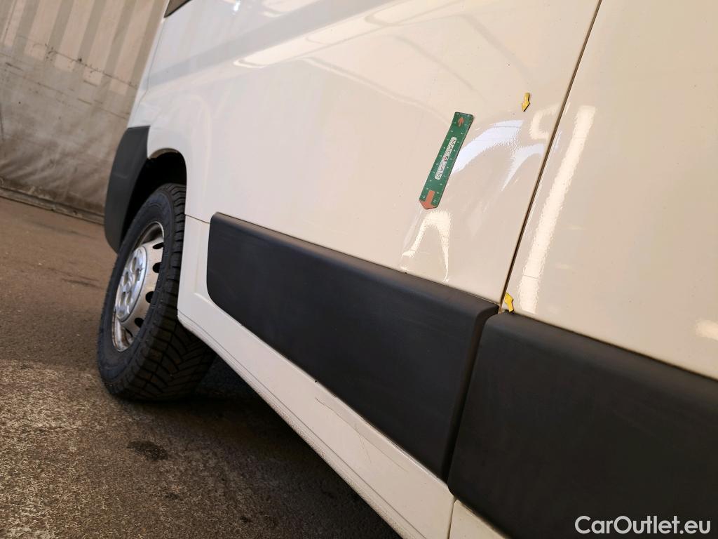  Citroen  Jumper CITROEN  VU 4p Fourgon vitré 35 L3H2 BlueHDi 110 BVM6 Confort #3