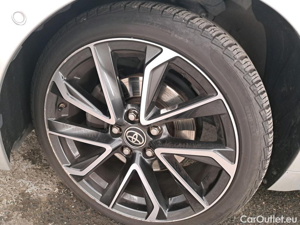  Toyota  Corolla TOYOTA  Touring Sports / 2018 / 5P / Break Hybride 184h Collection #13