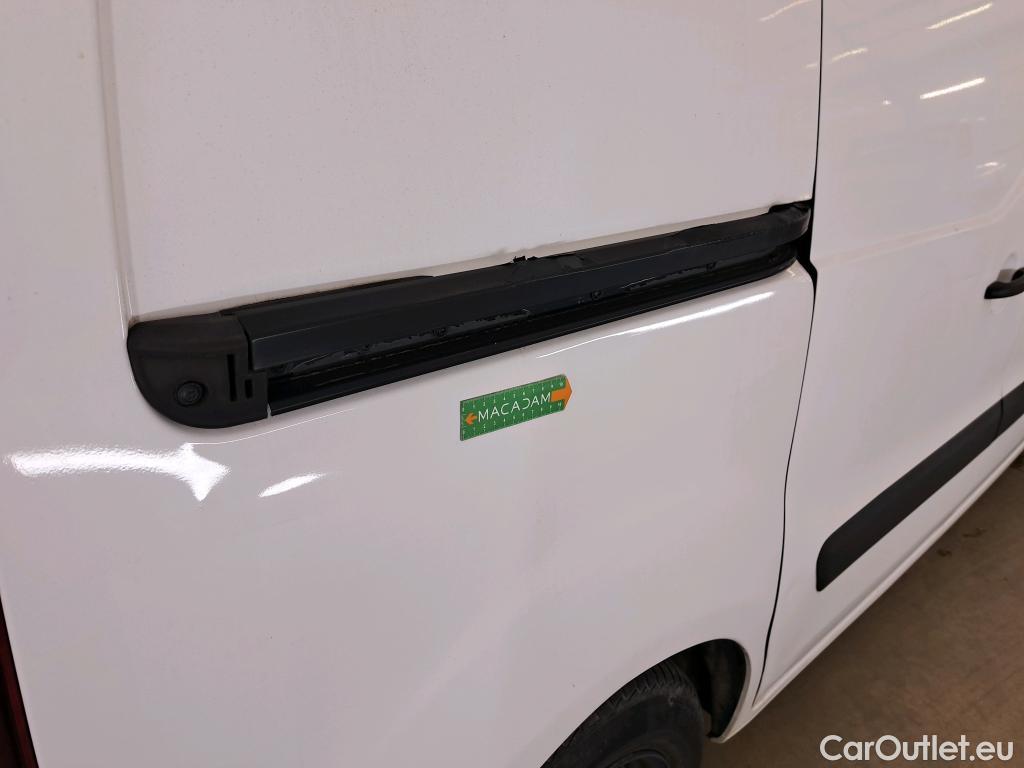  Citroen  Berlingo  Fourgon Business L1 (Court) 1.6 BlueHDi 100CV BVM5 E6 #20