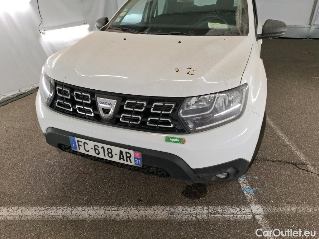  Dacia  Duster  II Confort 1.2 TCe 125CV BVM6 E6 / TRANSFO VP/VF #14